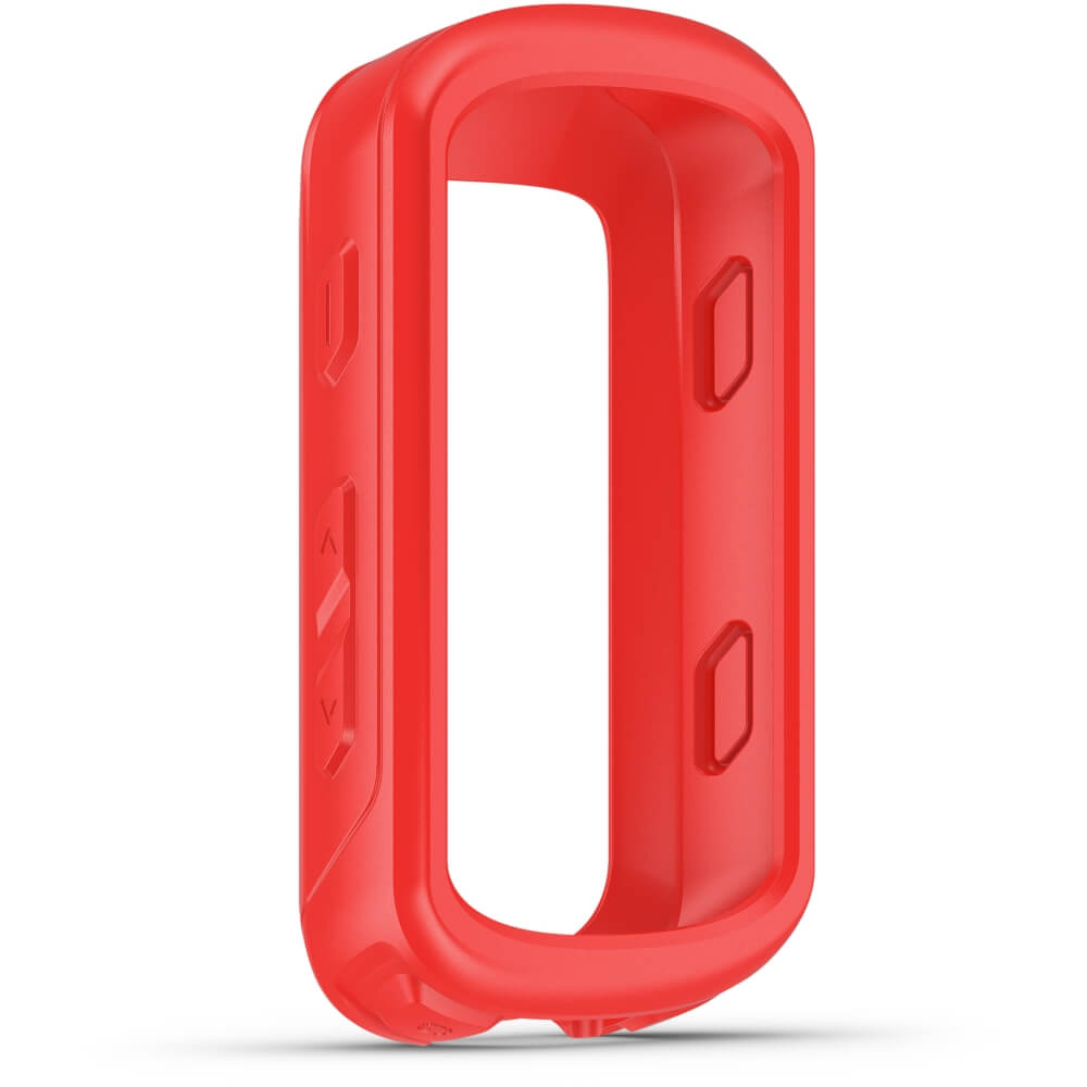 Garmin Silikon Schutzhülle für Edge 530 Radcomputer in Rot bei CardioZone günstig online kaufen