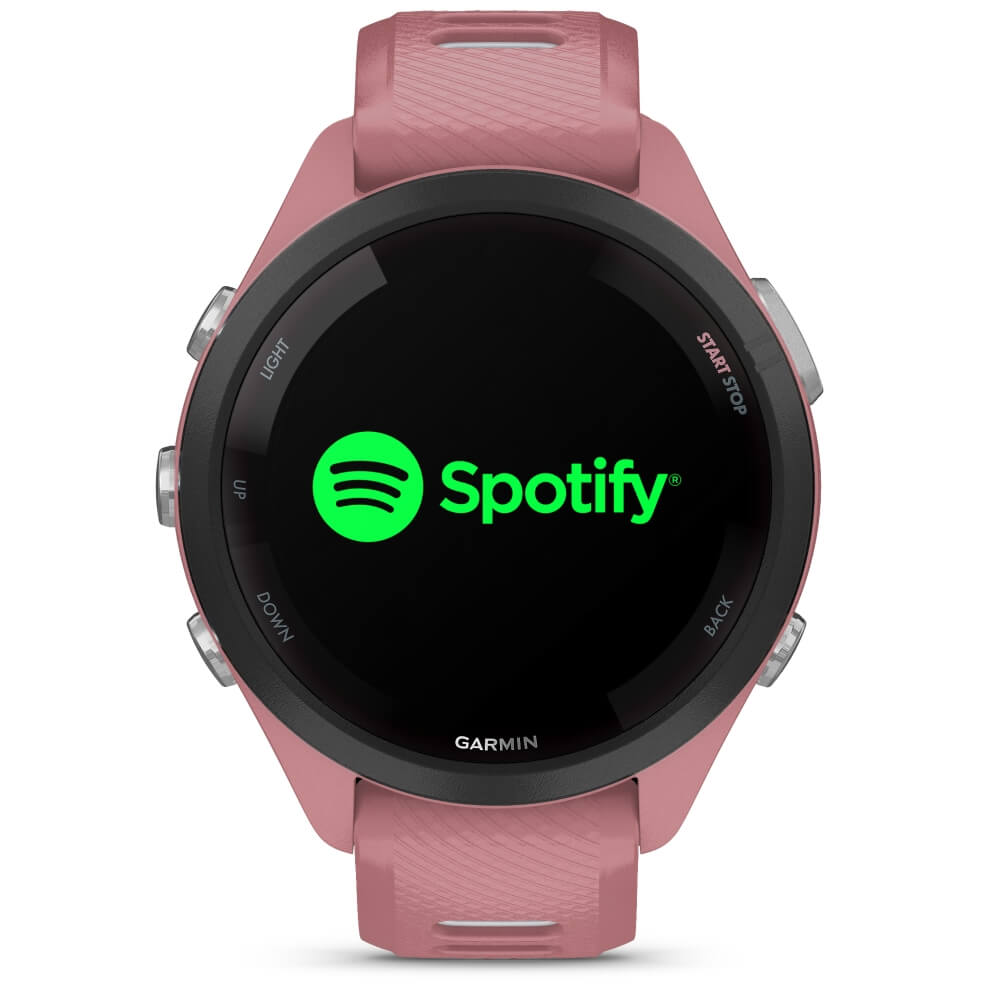 Garmin Forerunner 265S Altrosa/Schwarz - Altrosa/Steinweiss bei CardioZone günstig online kaufen