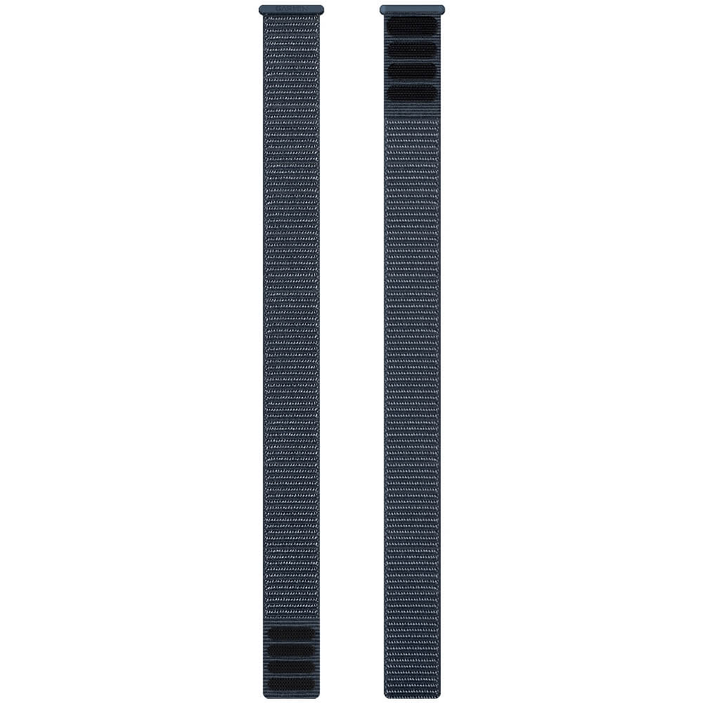 Garmin UltraFit Nylon Armband 26mm Granitblau fenix 7X u.a. bei CardioZone günstig online kaufen