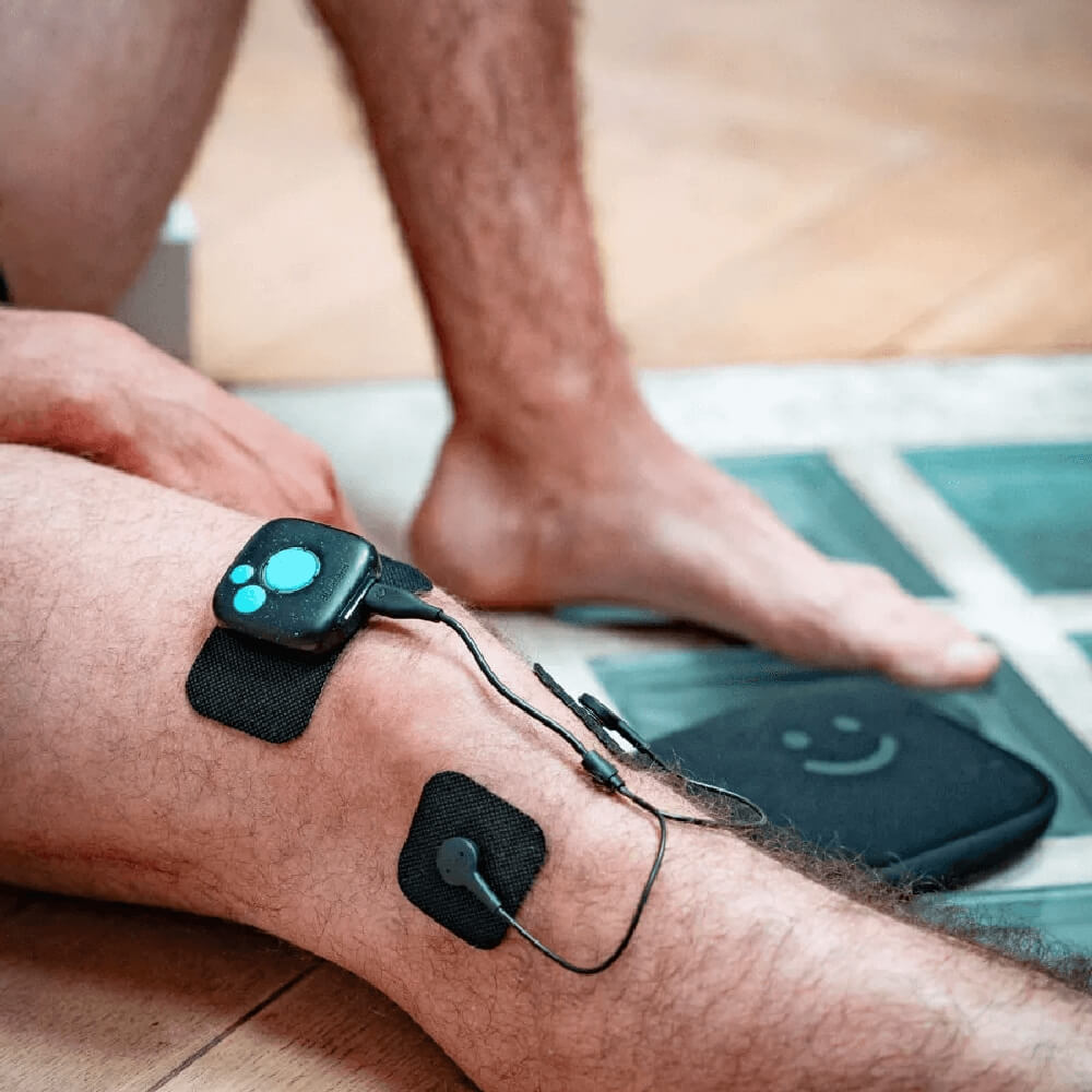 Bluetens Duo Sport 2 kabelloser 2 Kanal EMS / TENS Muskelstimulator bei CardioZone günstig online kaufen