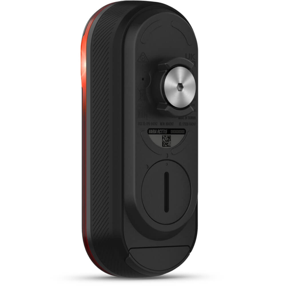 Garmin Varia RCT716 Radar mit Kamera und Rücklicht bei CardioZone günstig online kaufen