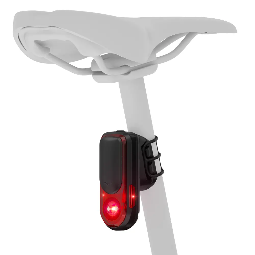 Garmin Varia RearVue 820 StVZO smartes Fahrradradar mit Rücklicht 