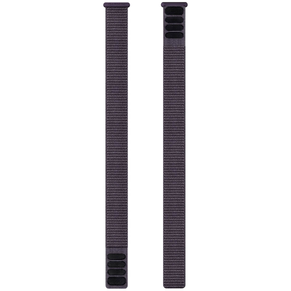 Garmin UltraFit Nylon Armband 20mm Deep Orchid fenix 7S u.a. bei CardioZone günstig online kaufen