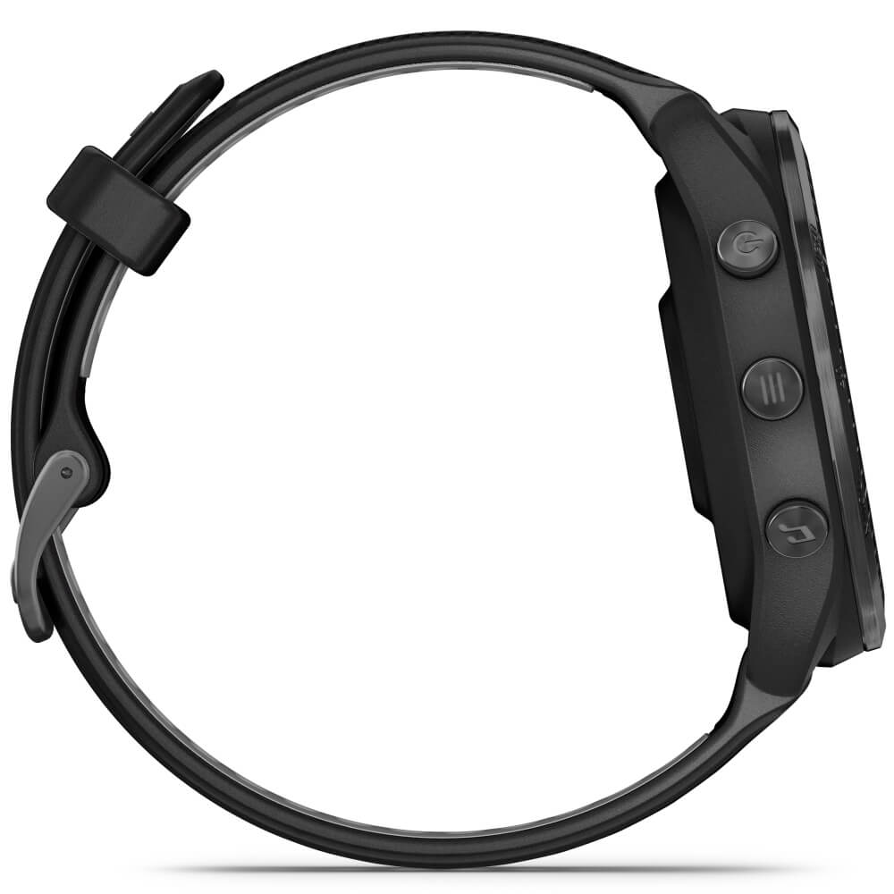 Garmin Forerunner 965 Schwarz/Carbongrau DLC Titan - Schwarz bei CardioZone günstig online kaufen