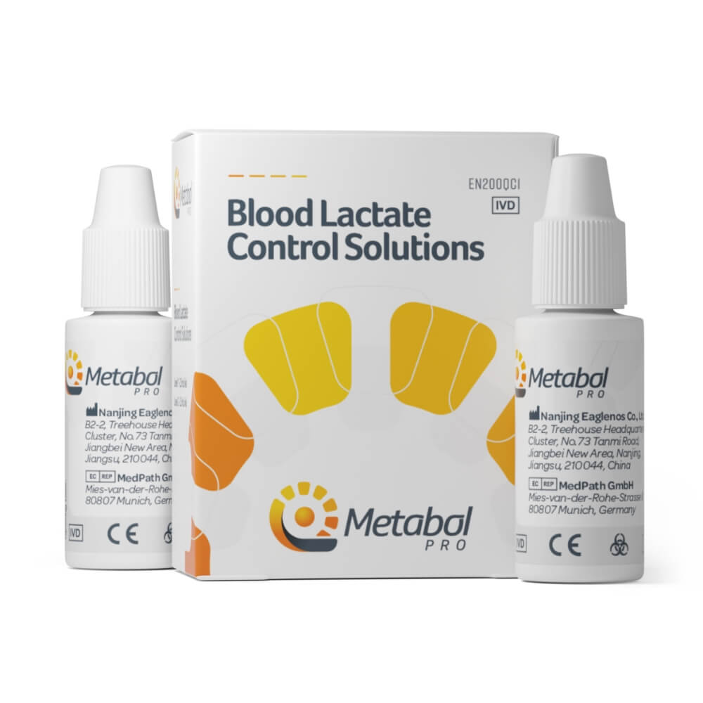 Mesics Metabol Pro Laktat Kontroll-Lösungen 2x 2,5ml Mesics Metabol Pro Laktat Kontroll-Lösungen 2x 2,5ml