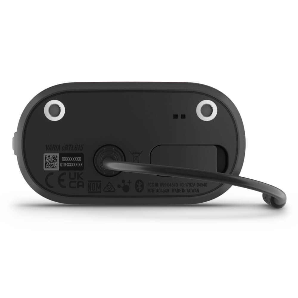Garmin Varia eRTL616 Radar und Rücklicht für E-Bikes bei CardioZone günstig online kaufen