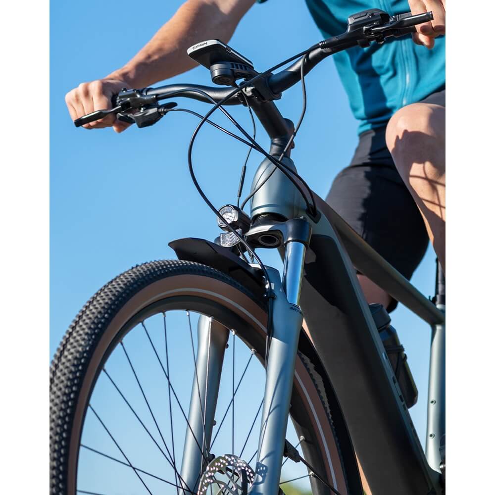 Garmin Edge Power Mount Halterung & Lade-Pod E-Bike bei CardioZone günstig online kaufen 