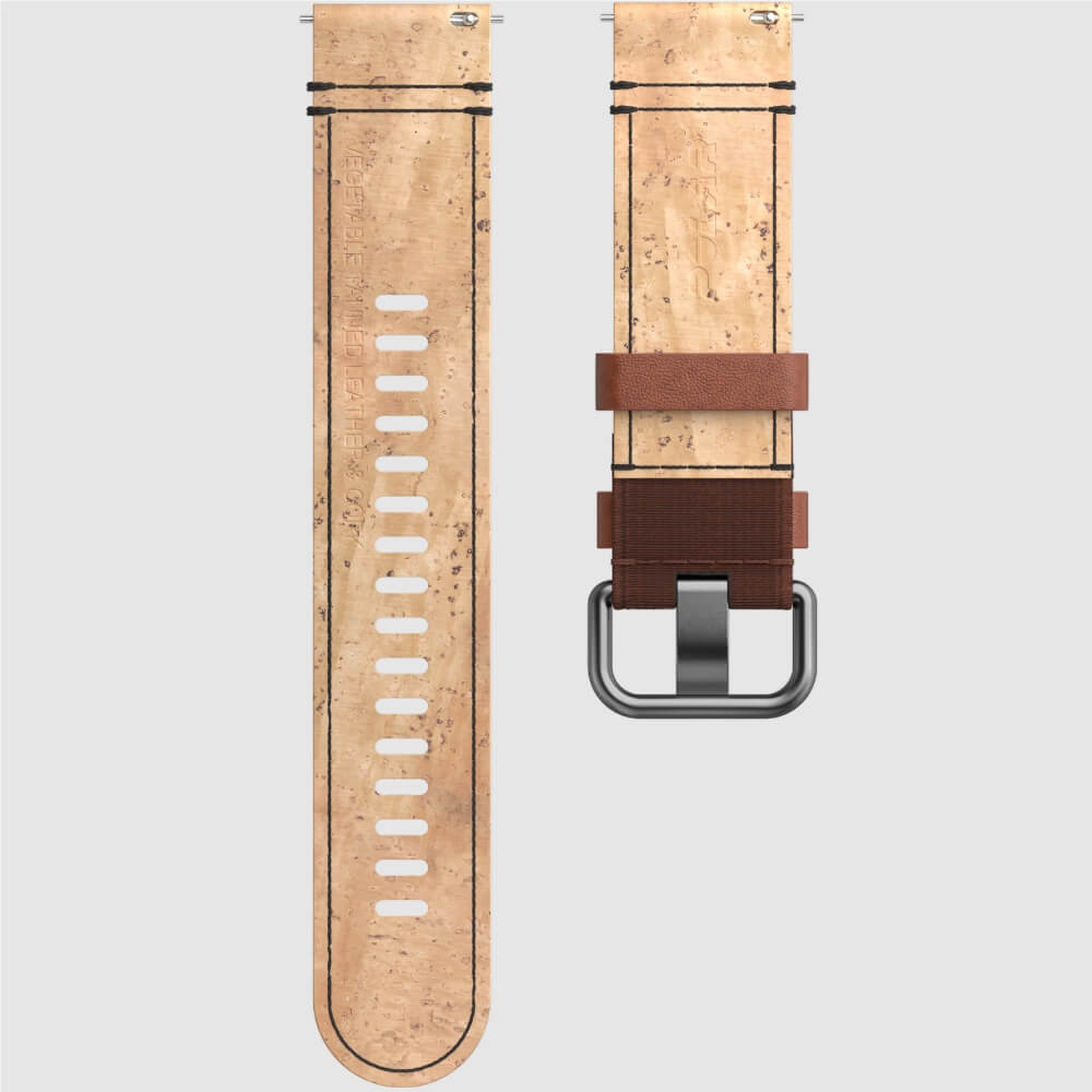 POLAR Armband 22mm Silikon Bronze/Silber M-L bei CardioZone günstig online kaufen