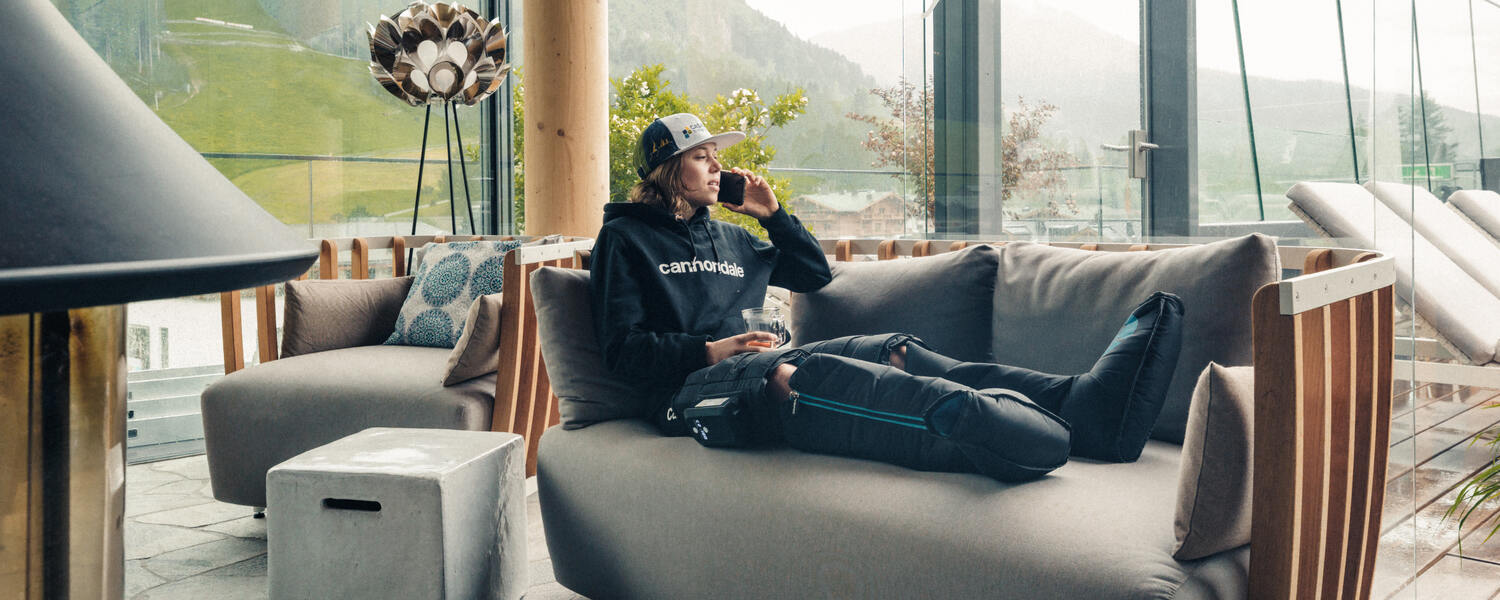 VERBESSERE DEN BLUTFLUSS UND DIE ZIRKULATION