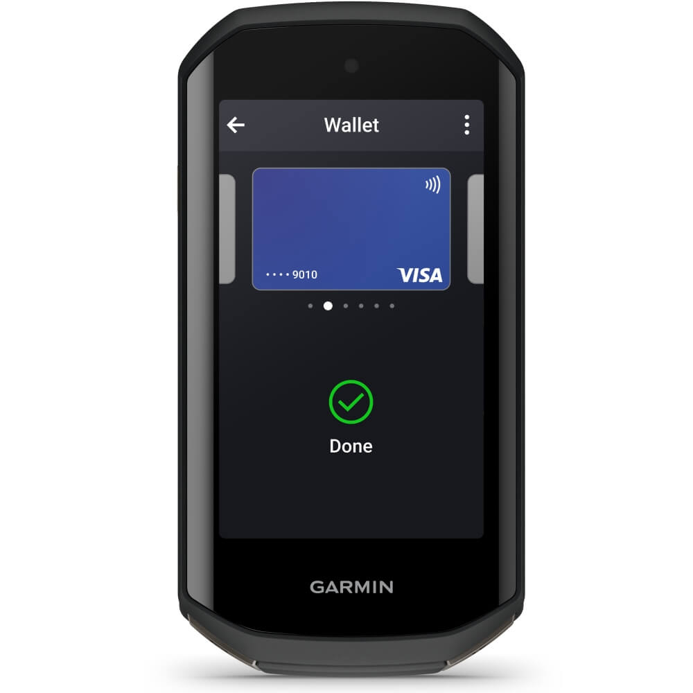 Garmin Edge 1050 Radcomputer HR Bundle mit Sensoren bei CardioZone günstig online kaufen