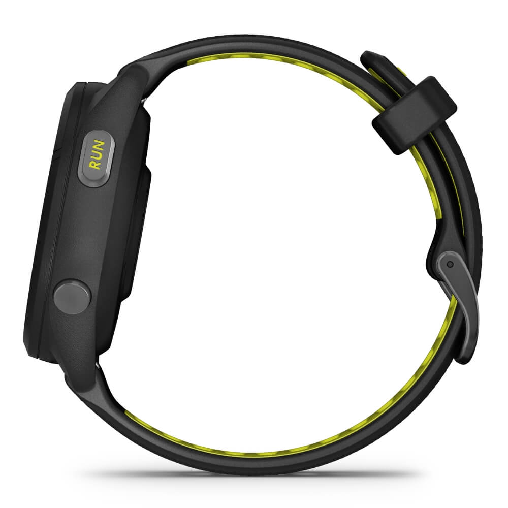 Garmin Forerunner 265S Schwarz - Schwarz/Zitronengelb bei CardioZone günstig online kaufen