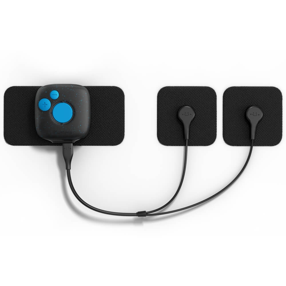 Bluetens Duo Sport 2 kabelloser 2 Kanal EMS / TENS Muskelstimulator bei CardioZone günstig online kaufen