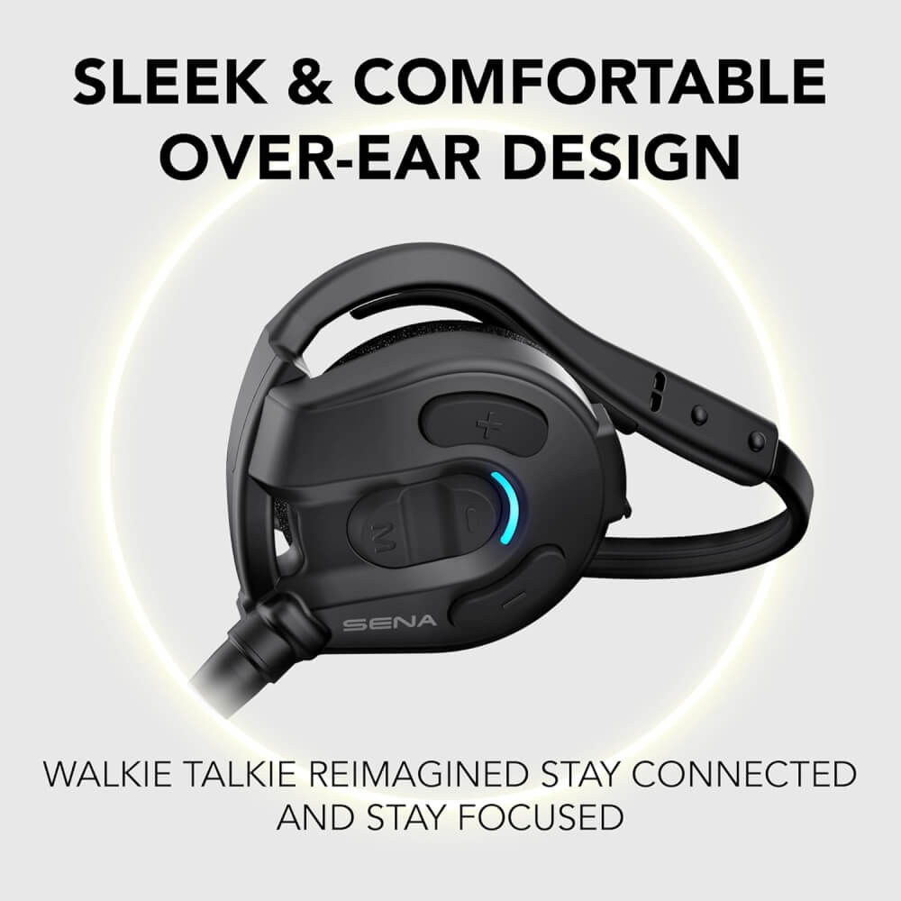 Sena Expand Mesh Multi-Sport Intercom Headset bei CardioZone günstig online kaufen