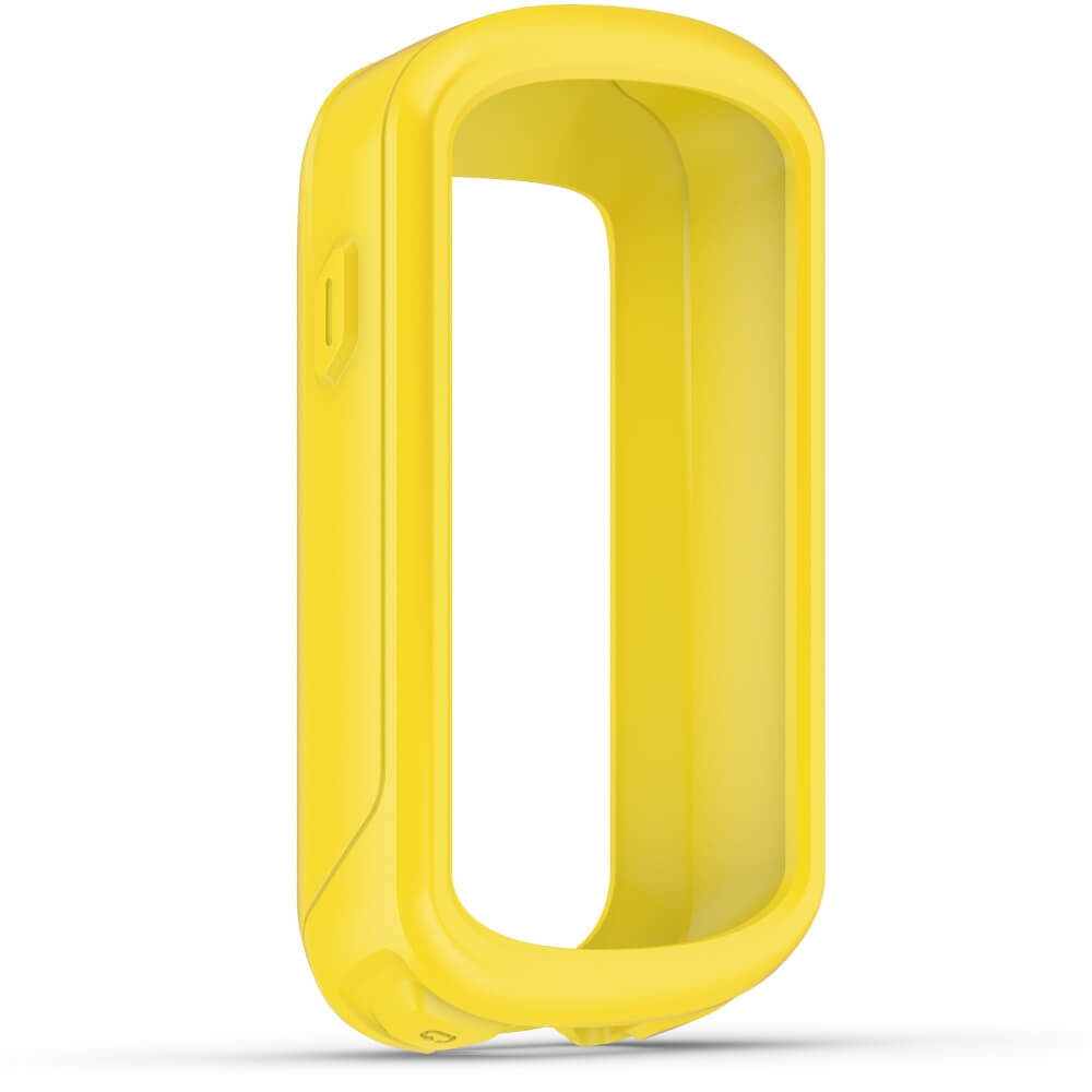 Garmin Silikon Schutzhülle für Edge 830 Radcomputer in Gelb bei CardioZone günstig online kaufen