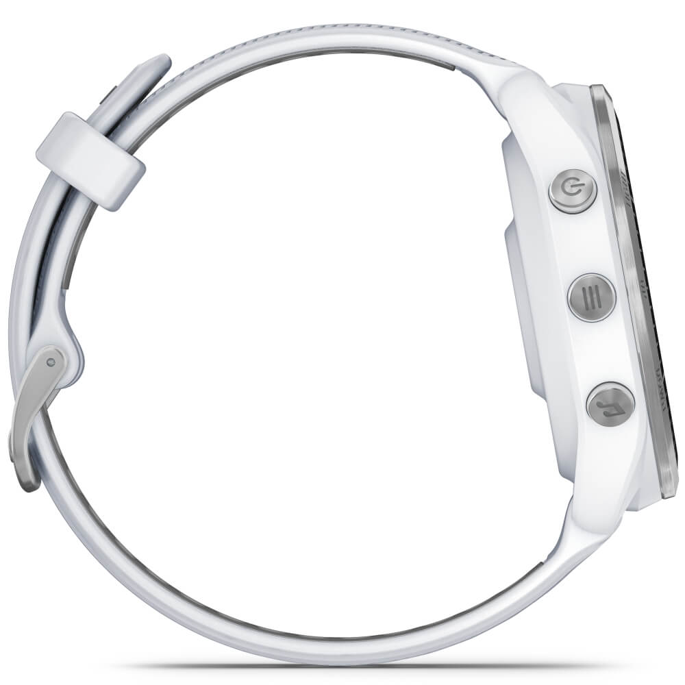 Garmin Forerunner 965 Steinweiss/Titan bei CardioZone günstig online kaufen