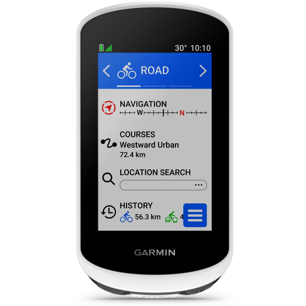 Garmin Edge Explore 2 Radcomputer GPS-Fahrradnavi bei CardioZone günstig online kaufen