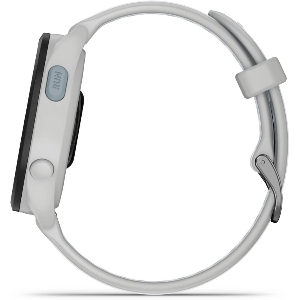 Garmin Forerunner 165 Music Dunstgrau/Steinweiss smarte Laufuhr bei CardioZone günstig online kaufen