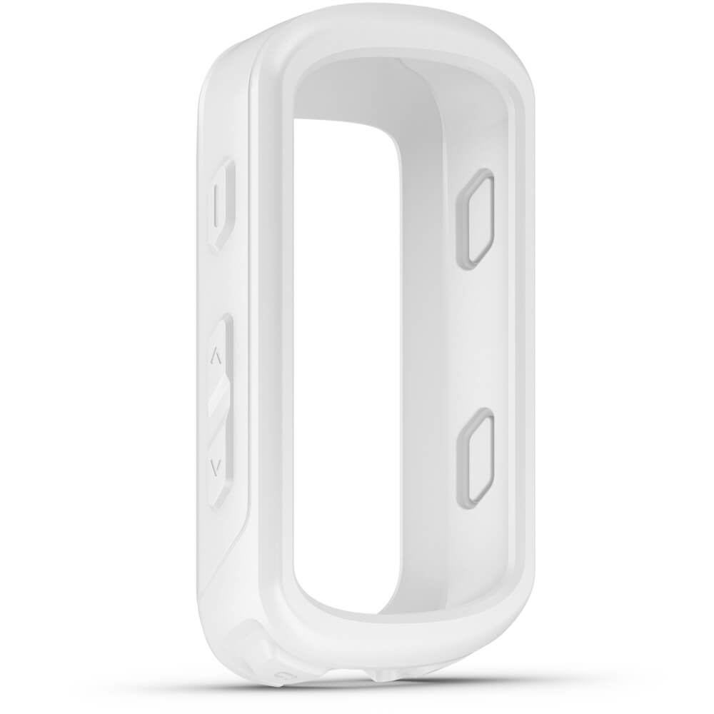 Garmin Silikon Schutzhülle für Edge 530 Radcomputer in Weiss bei CardioZone günstig online kaufen