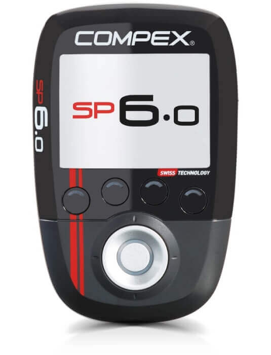 Compex SP 6.0 Wireless EMS Muskelstimulator mit 30 Programmen bei CardioZone günstig online kaufen