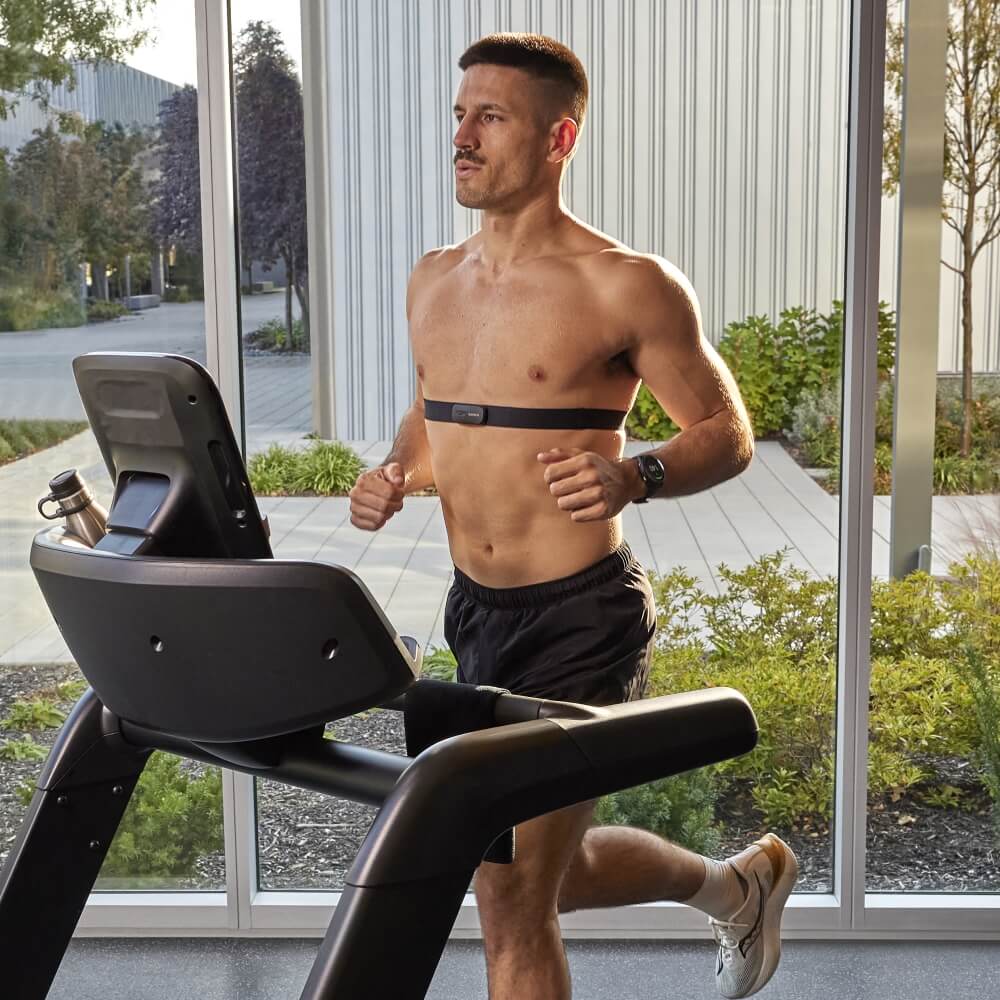 Garmin HRM 200 smarter Textil Herzfrequenz Sender mit ANT+ und Bluetooth bei CardioZone günstig online kaufen
