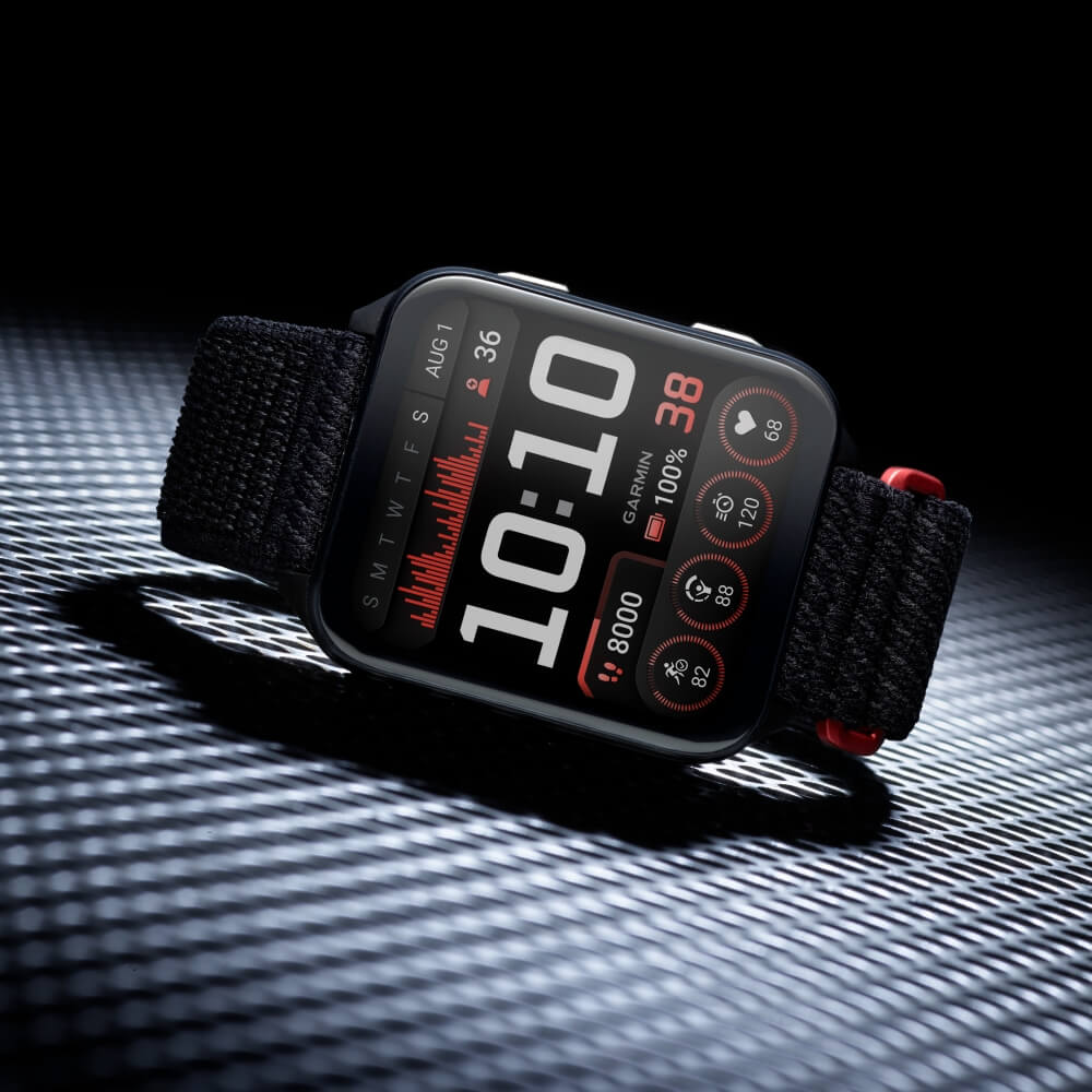 Garmin Venu X1 Schwarz Premium Smartwatch mit 2-Zoll AMOLED und Maps bei CardioZone günstig online kaufenGarmin Venu X1 Schwarz Premium Smartwatch mit 2-Zoll AMOLED und Maps bei CardioZone günstig online kaufen
