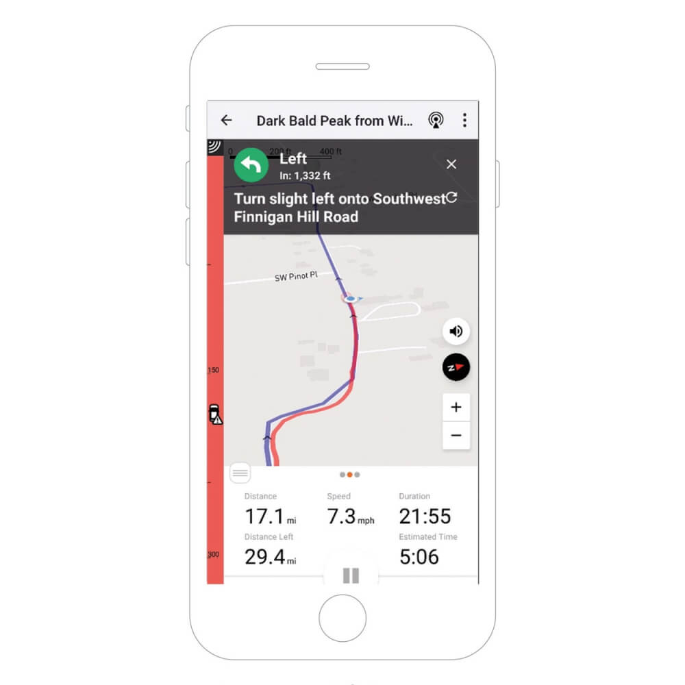 Garmin Varia Fahrrad Radar-Rücklicht RTL516 bei CardioZone günstig online kaufen