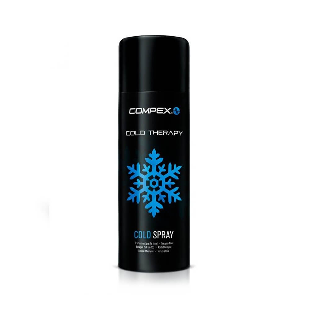 Compex Kältespray zur Behandlung von Sportverletzungen bei CardioZone günstig online kaufen