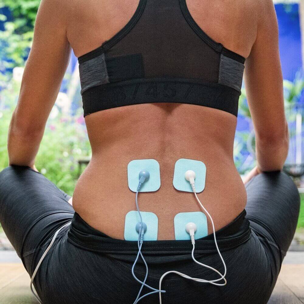 Bluetens Elektroden Größe S - 12 Stück bei CardioZone günstig online kaufen