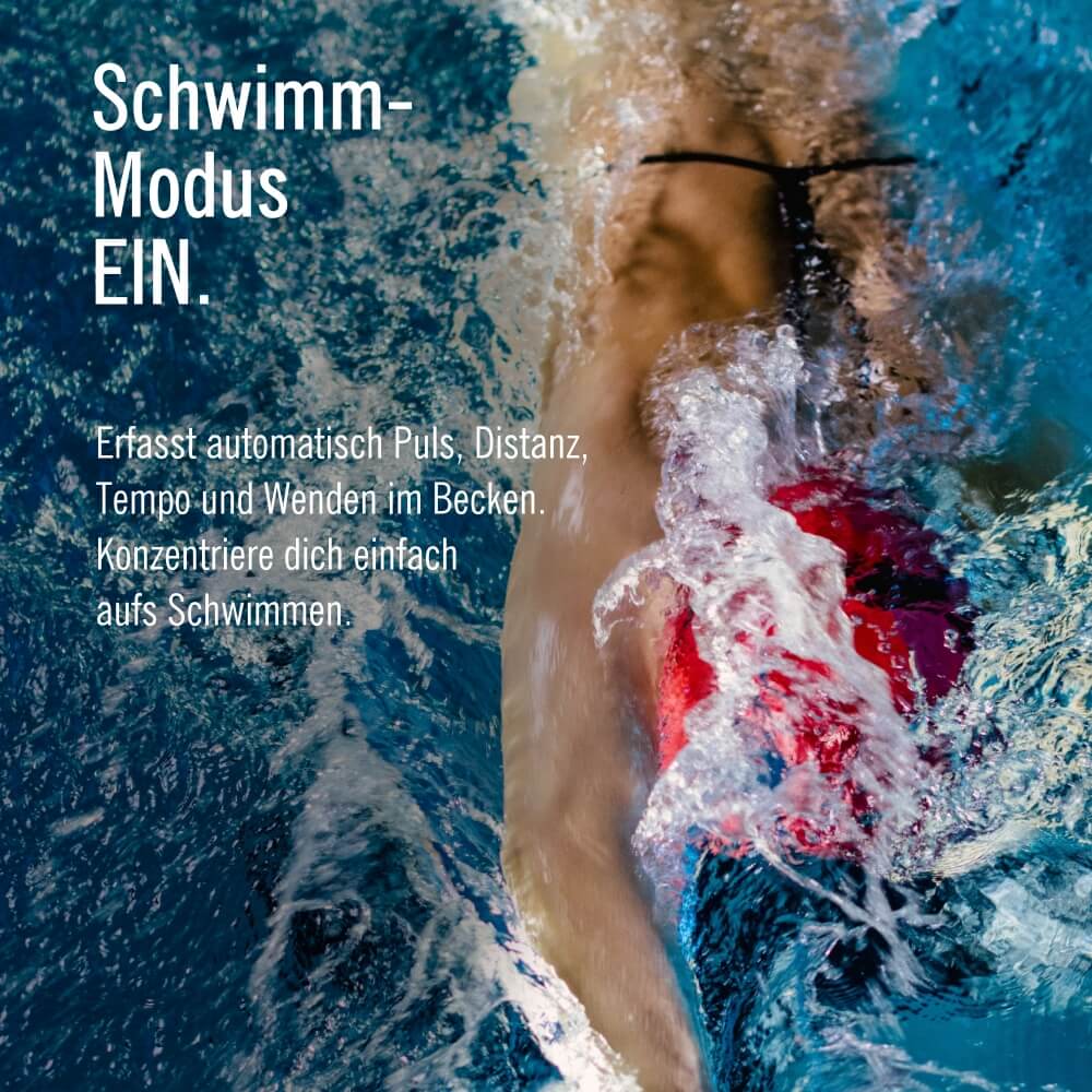 POLAR Verity Sense Dunkelrot optischer Puls-Sensor für jeden Sport bei CardioZone günstig online kaufen