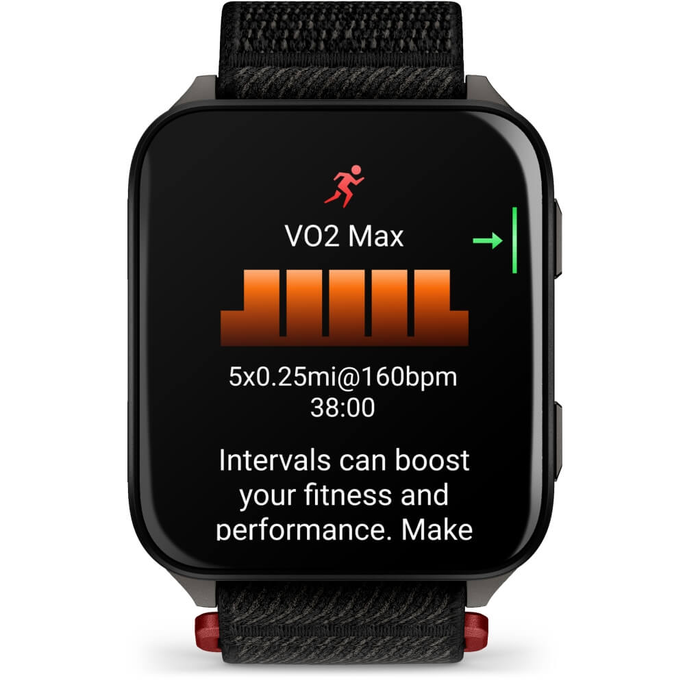 Garmin Venu X1 Schwarz Premium Smartwatch mit 2-Zoll AMOLED und Maps bei CardioZone günstig online kaufen