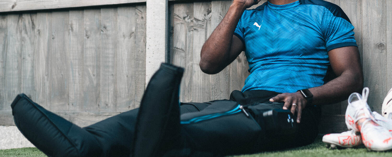 VERBESSERE DIE ENTSPANNUNG DER BEINMUSKELN