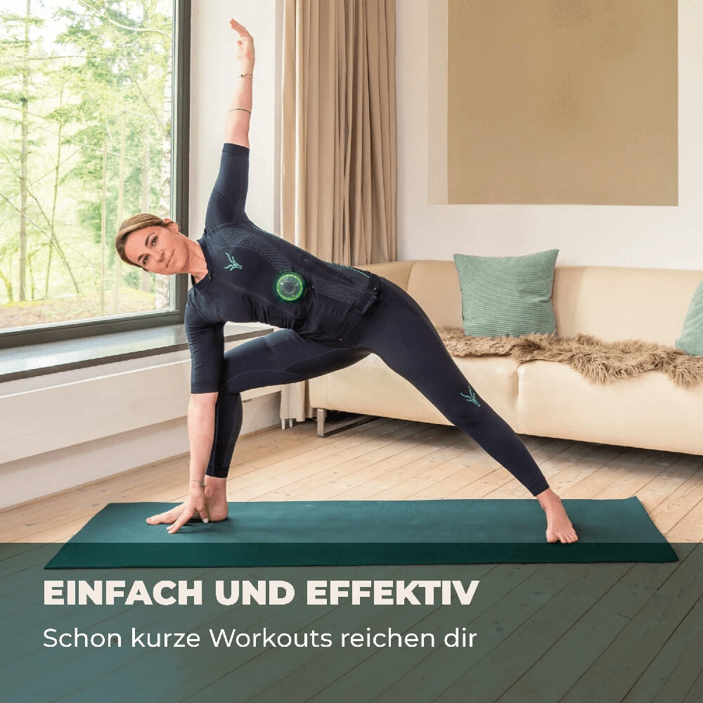 Antelope Evolution EMS Anzug m. Leggings (Frauen) incl. Booster + App bei CardioZone günstig online kaufen