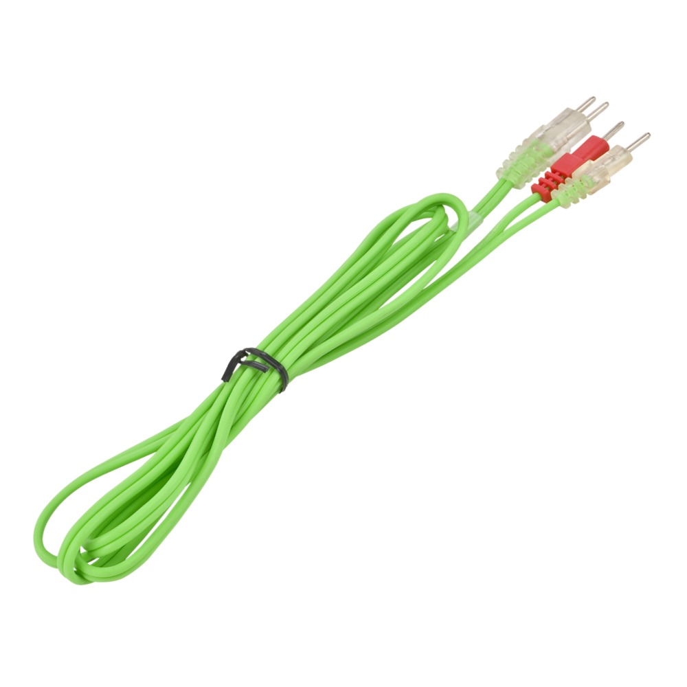 Compex Kabel neongruen f