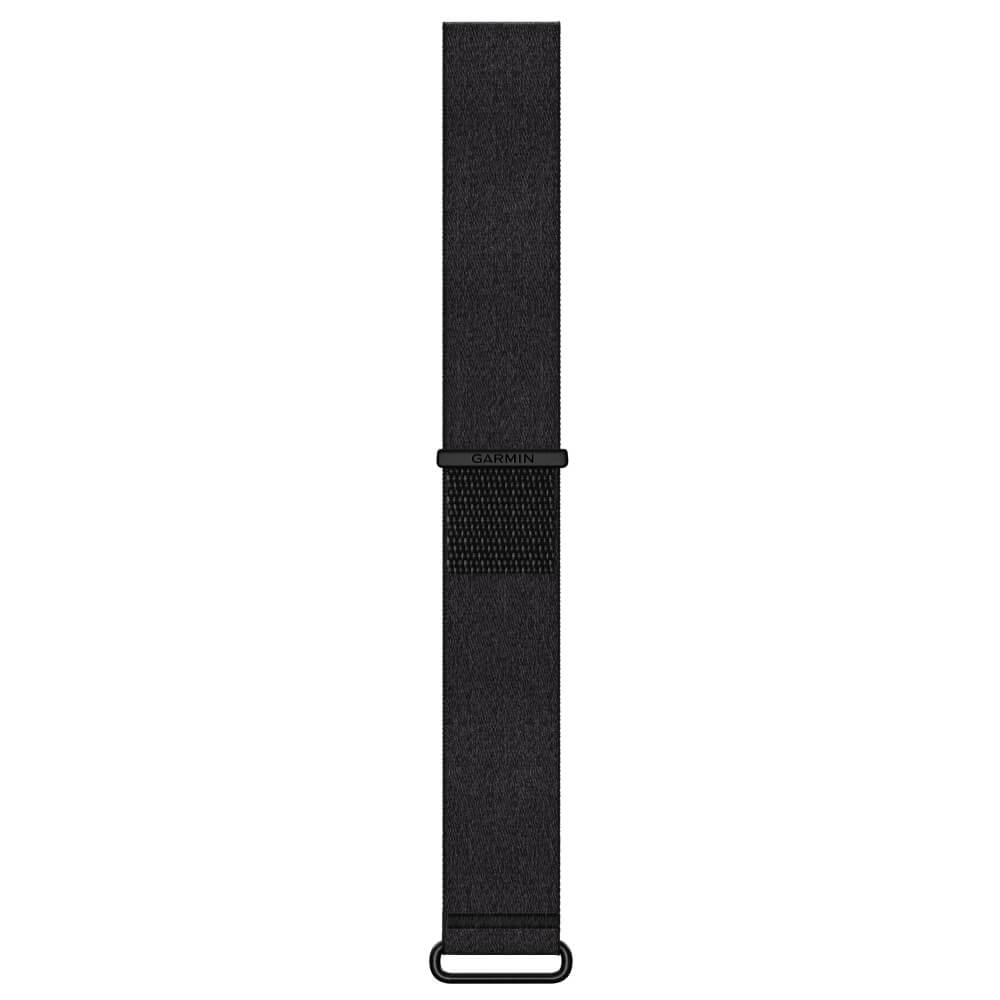 Garmin CIRQA Zubehörarmband Schwarz aus ComfortFit Textil als Wechsel- und Ersatzarmband für das CIRQA Smart Band Garmin CIRQA Zubehörarmband Schwarz aus ComfortFit Textil als Wechsel- und Ersatzarmband für das CIRQA Smart Band