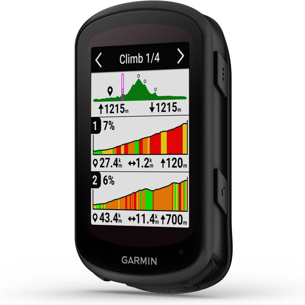 Garmin Edge 840 SOLAR Radcomputer bei CardioZone günstig online kaufen