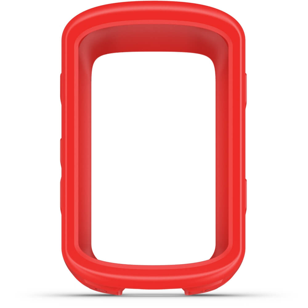 Garmin Silikon Schutzhülle für Edge 530 Radcomputer in Rot bei CardioZone günstig online kaufen