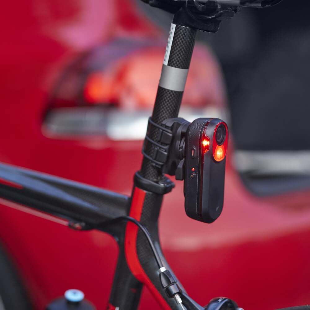 Garmin Varia RCT716 Radar mit Kamera und Rücklicht bei CardioZone günstig online kaufen