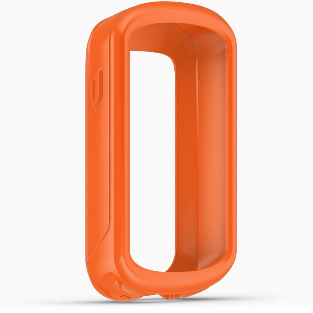 Garmin Silikon Schutzhülle für Edge 830 Radcomputer in Orange bei CardioZone günstig online kaufen