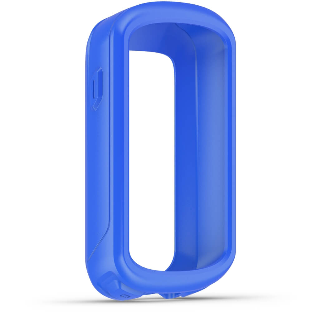 Garmin Silikon Schutzhülle für Edge 830 Radcomputer in Blau bei CardioZone günstig online kaufen