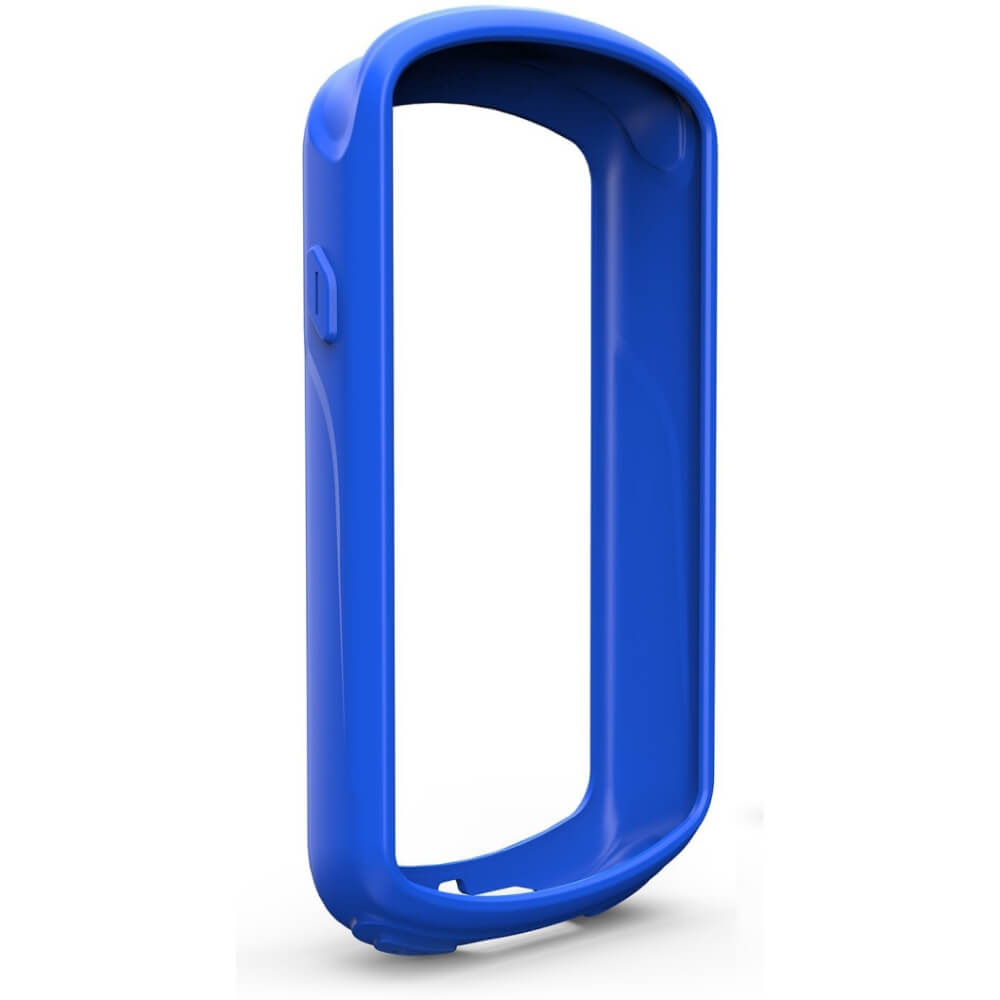 Garmin Schutzhülle Edge 1030 Silikonhülle in blau bei CardioZone guenstig online kaufen