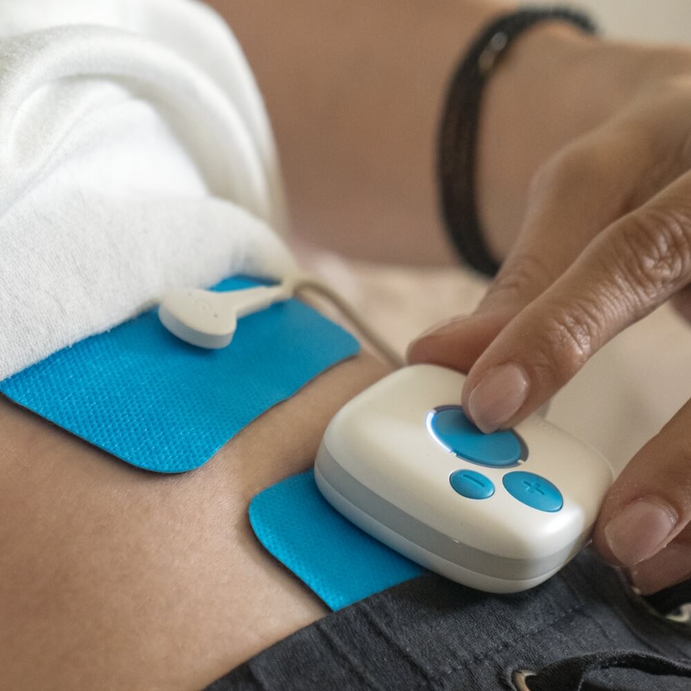 Bluetens Classic 2 Uno Sport kabelloser EMS / TENS Muskelstimulator bei CardioZone günstig online kaufen