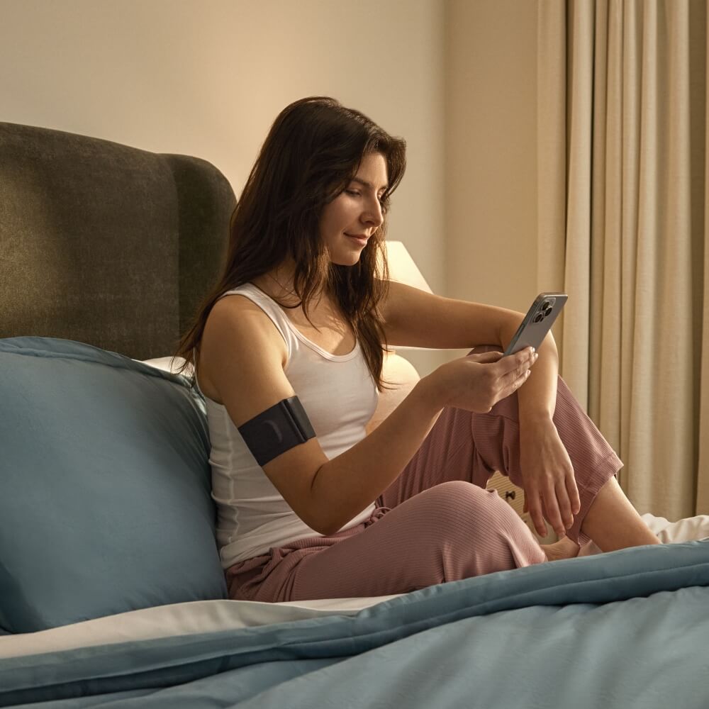Garmin Index Sleep Monitor Schlafanalyse bei CardioZone günstig online kaufen