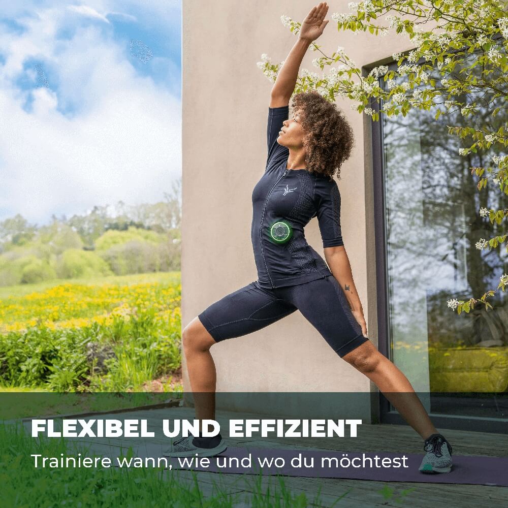 Antelope Evolution EMS Shirt (Frauen) incl. Booster + App bei CardioZone günstig online kaufen