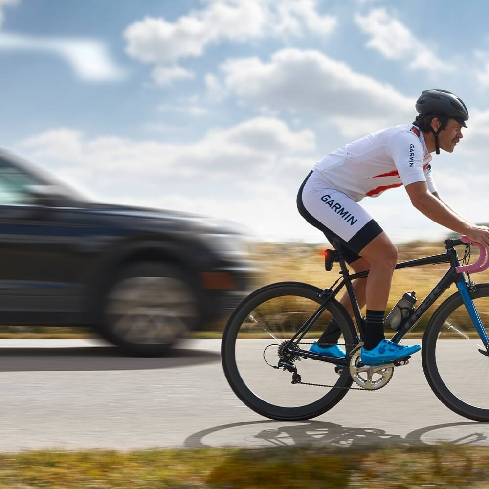 Garmin Varia RCT716 Radar mit Kamera und Rücklicht bei CardioZone günstig online kaufen