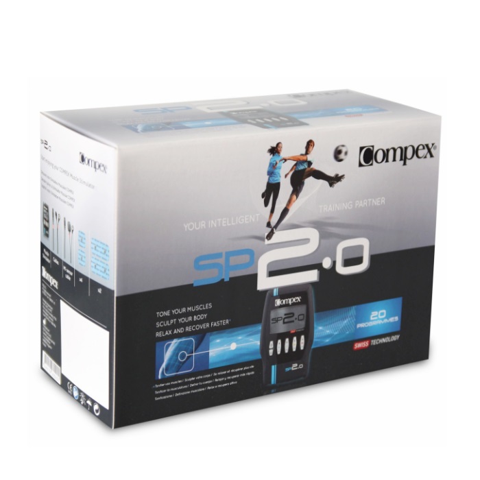 Compex SP 2.0 EMS  Muskelstimulator bei CardioZone guenstig online kaufen