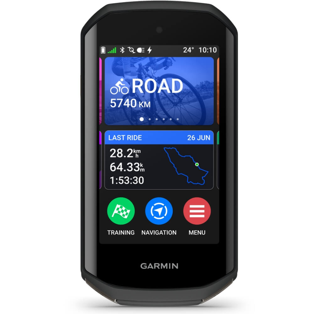 Garmin Edge 1050 Radcomputer HR Bundle mit Sensoren bei CardioZone günstig online kaufen