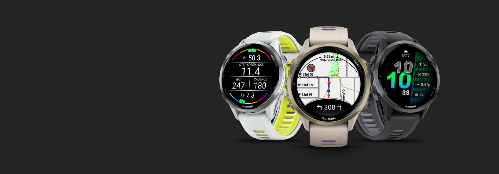 Forerunner 970