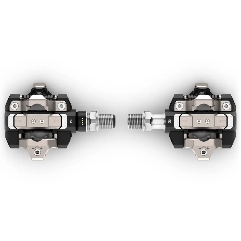 Garmin Rally XC110 Leistungsmesser mit einem Sensor - Shimano SPD