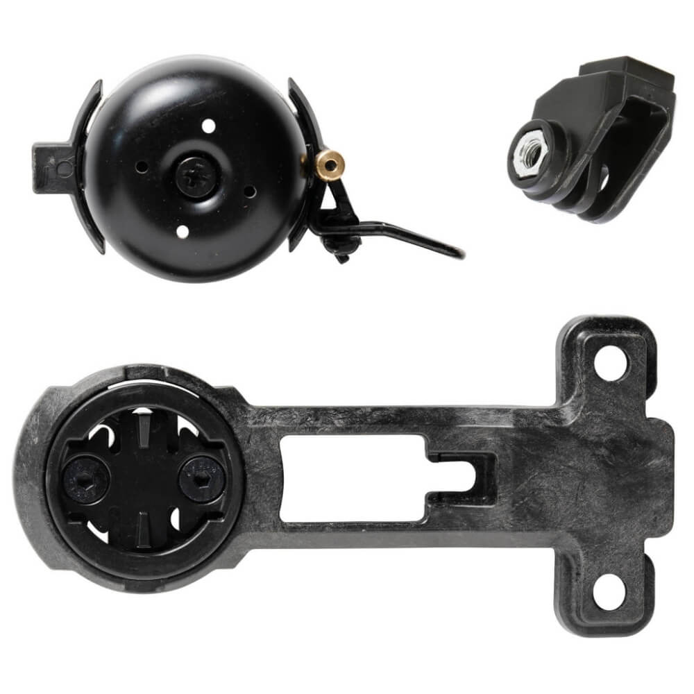 CloseTheGap HideMyBell raceday cad Radcomputer Mount mit abnehmbarer Glocke bei CardioZone günstig conline kaufen