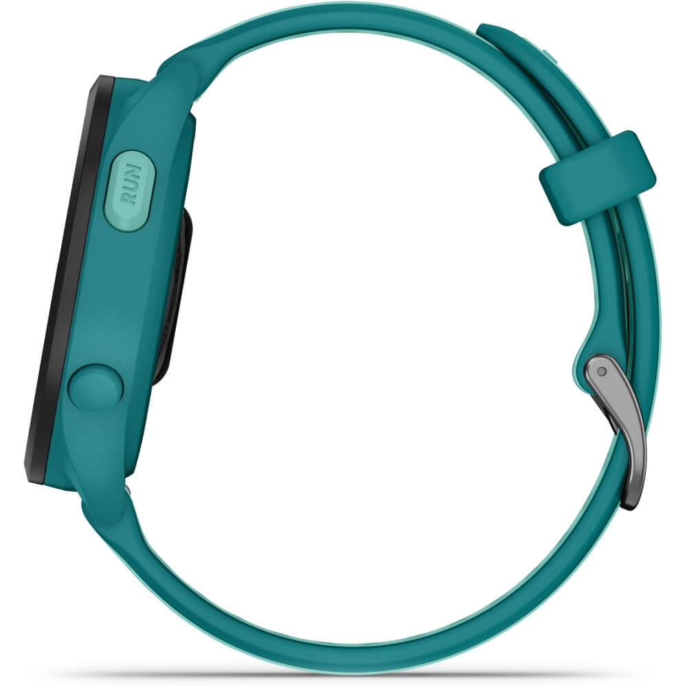 Garmin Forerunner 165 Music Türkis/Aqua smarte Laufuhr bei CardioZone günstig online kaufen